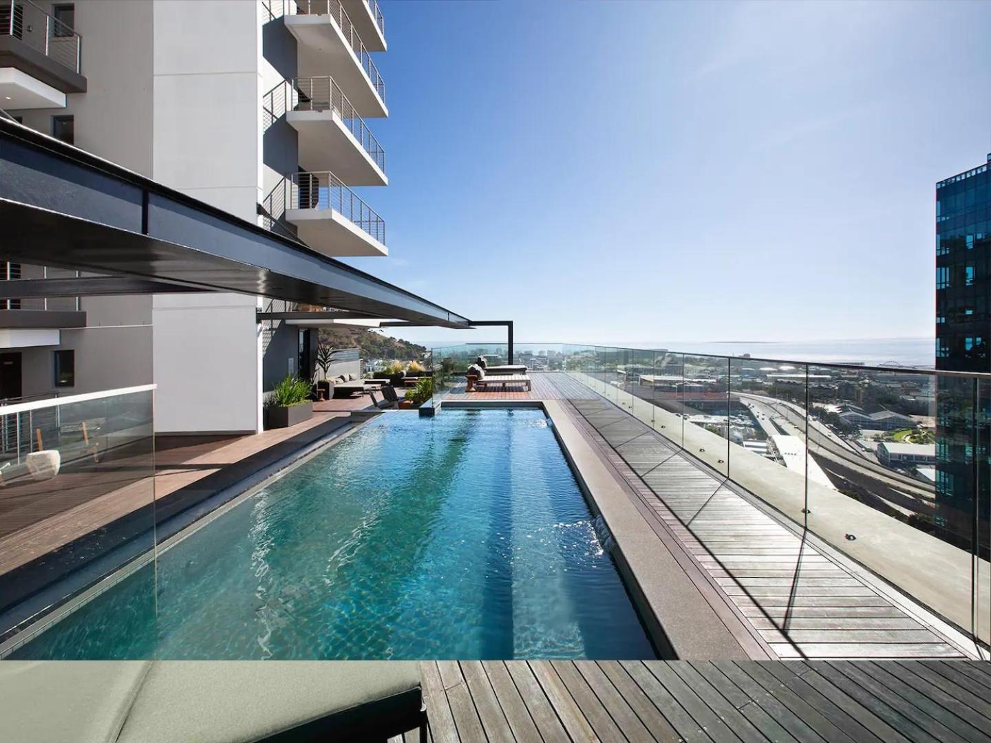 Apartment 1306 In Cape Town, Wi-fi, Pool, Free Parking Cape Town